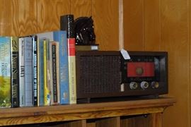 vintage radio
