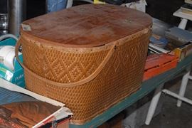 picnic basket