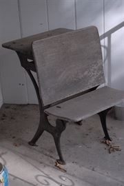 school desk