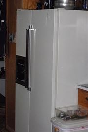 refrigerator