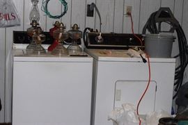 washer dryer