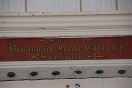 name on rack