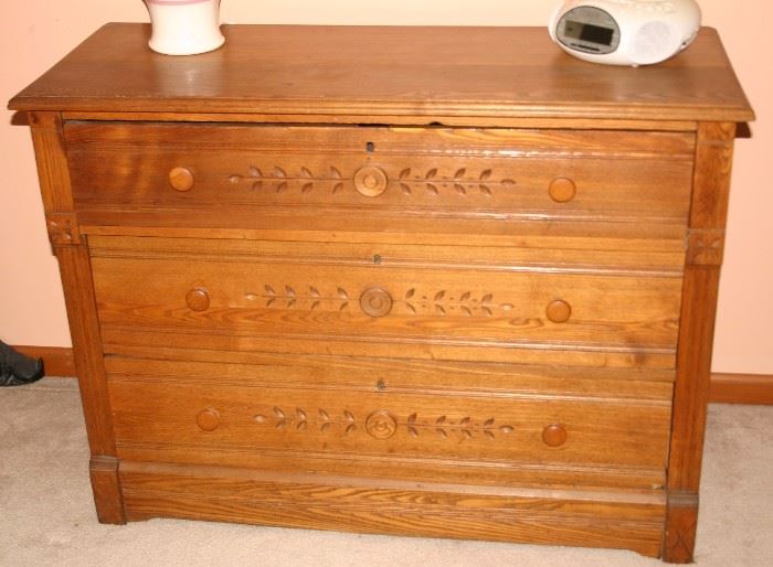 3-Drawer Chests