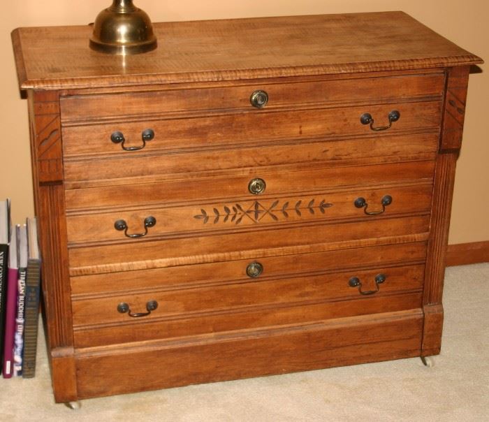 3-Drawer Chests