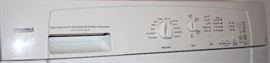 Kenmore Super Capacity 3.5 Washer
