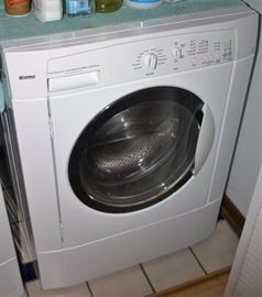 Kenmore Super Capacity 3.5 Washer