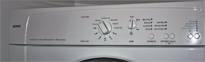 Kenmore Super Capacity Electric Dryer