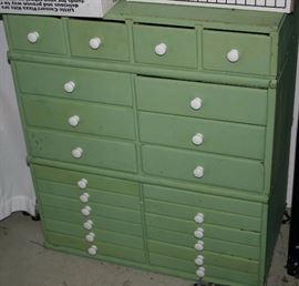 Sheet Music Cupboard
