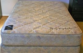 Lady Englander Princess Liza Full Mattress & Box Spring