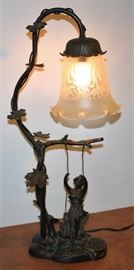 Stature Table Lamp