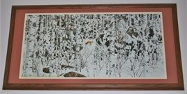 Bev Doolittle Print