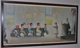 "Dianne Dengel" Signed Print