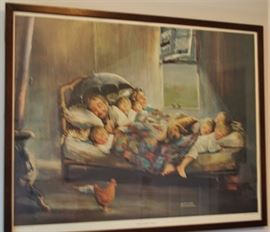"Dianne Dengel" Signed Print