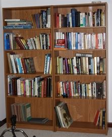 Books & Book Cases