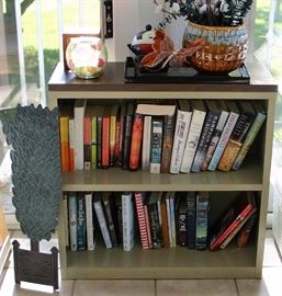 Books & Book Shelf