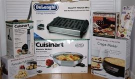 Kitchen Items (NIB)