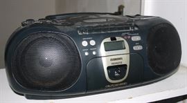 AIWA Boom Box