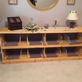 Toy/Craft Storage cabinet
