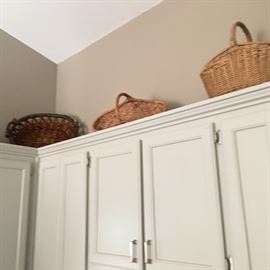 various baskets