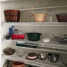 misc. kitchen bric-a-brac