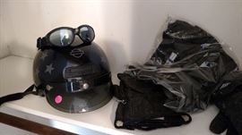 We have Harley gear!