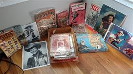 Vintage Western Memorabilia!