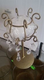 Lots of these NIB candle holder or other decor holder