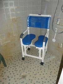 Heavy Duty Shower Chair