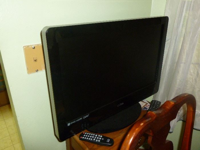 Small Flat Screen TV