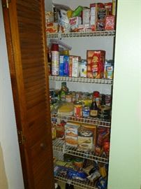 food pantry