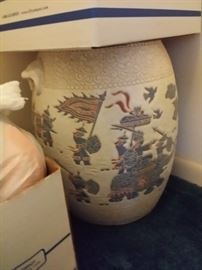 Chinese pottery