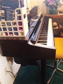 Piano beautiful condition and hardly played needs a good home
