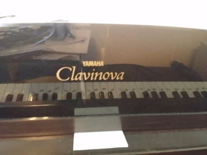 Yamaha Clavinova Piano like new