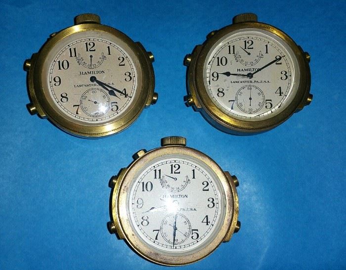 chronometers