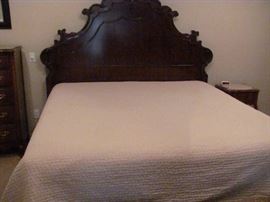 King Bed