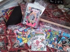 Comic Books