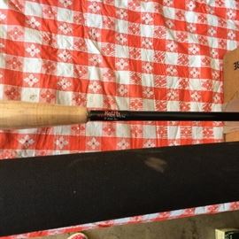 Fly Fishing Rod