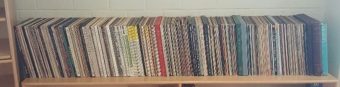Records, Records and more Records