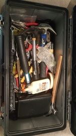 Top layer of tools