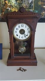 Wm. Let. Gilbert Clock Co. Winsted, Conn