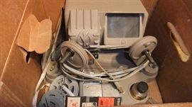 Vintage film splicer