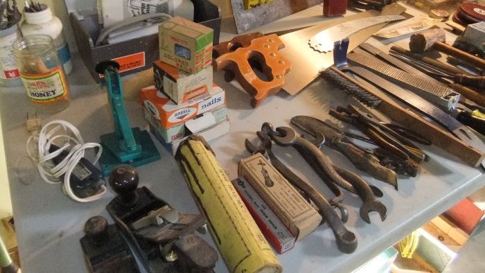 Hand tools in great condition