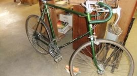 Schwann Varsity bicycle