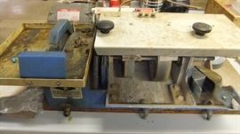 Star Diamond Industries gem cutter, buffer, polisher