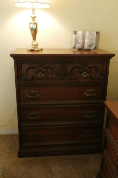 Chest of Drawers - part of set