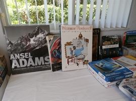 EXCELLENT BOOKS TO CHOOSE FROM