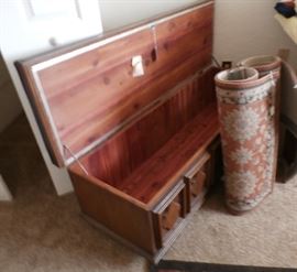 CEDAR CHEST