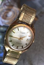 Vintage Vulcain wristwatch