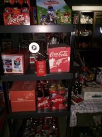 yes more coke Items 