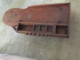 Primitive Cobblers Bench
